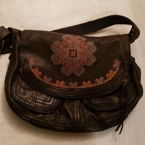 Lucky Brand leather purse